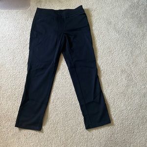 Croft and Barrow Black Stretch dress pants